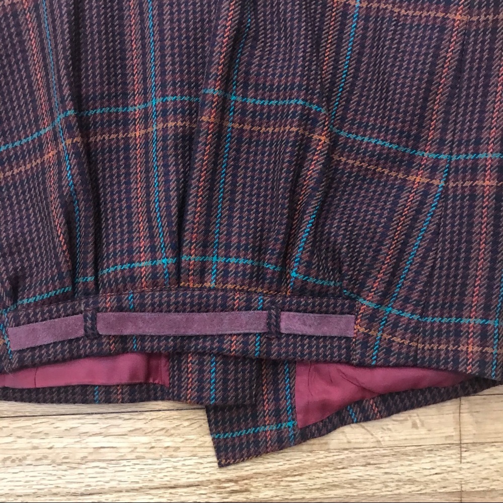 Boutique Moon Young Hee Plaid Blazer - Picture 11 of 12